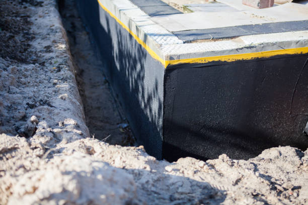 Professional residential Waterproofing work in Pineville, PA